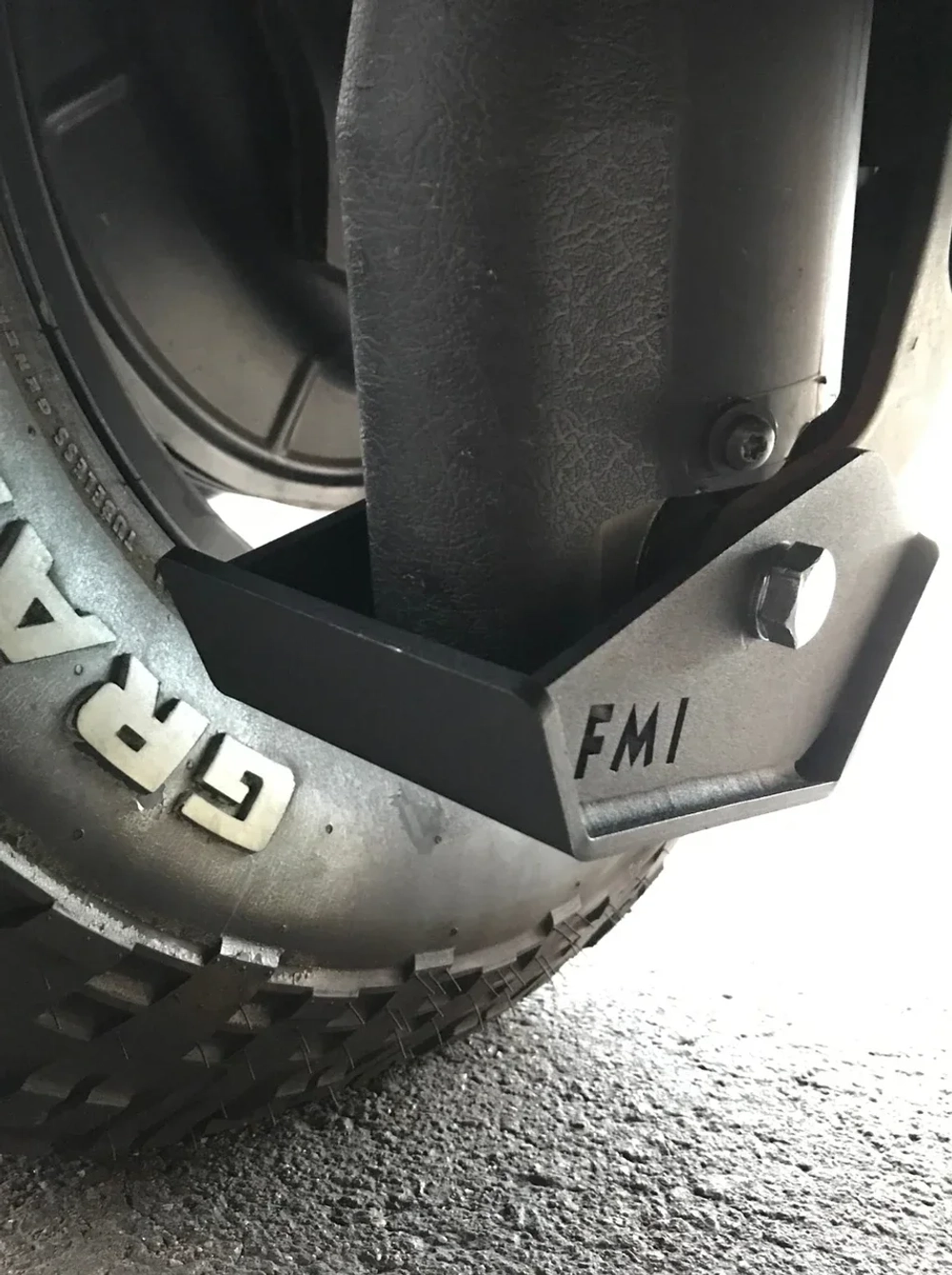 Комплект защиты задних амортизаторов для Ram RHO 2025