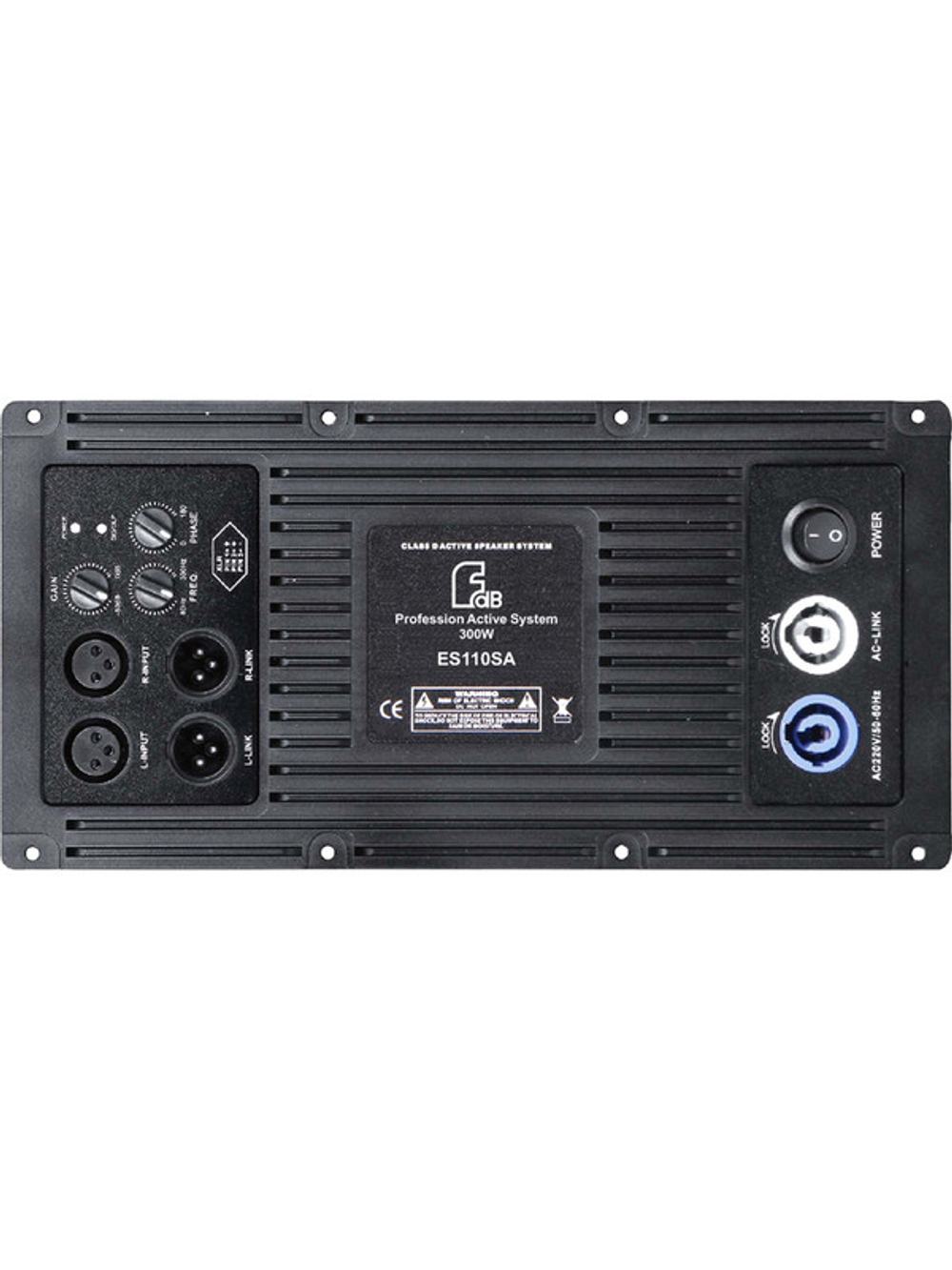 Пассивный сабвуфер FDB audio FDB ES110S