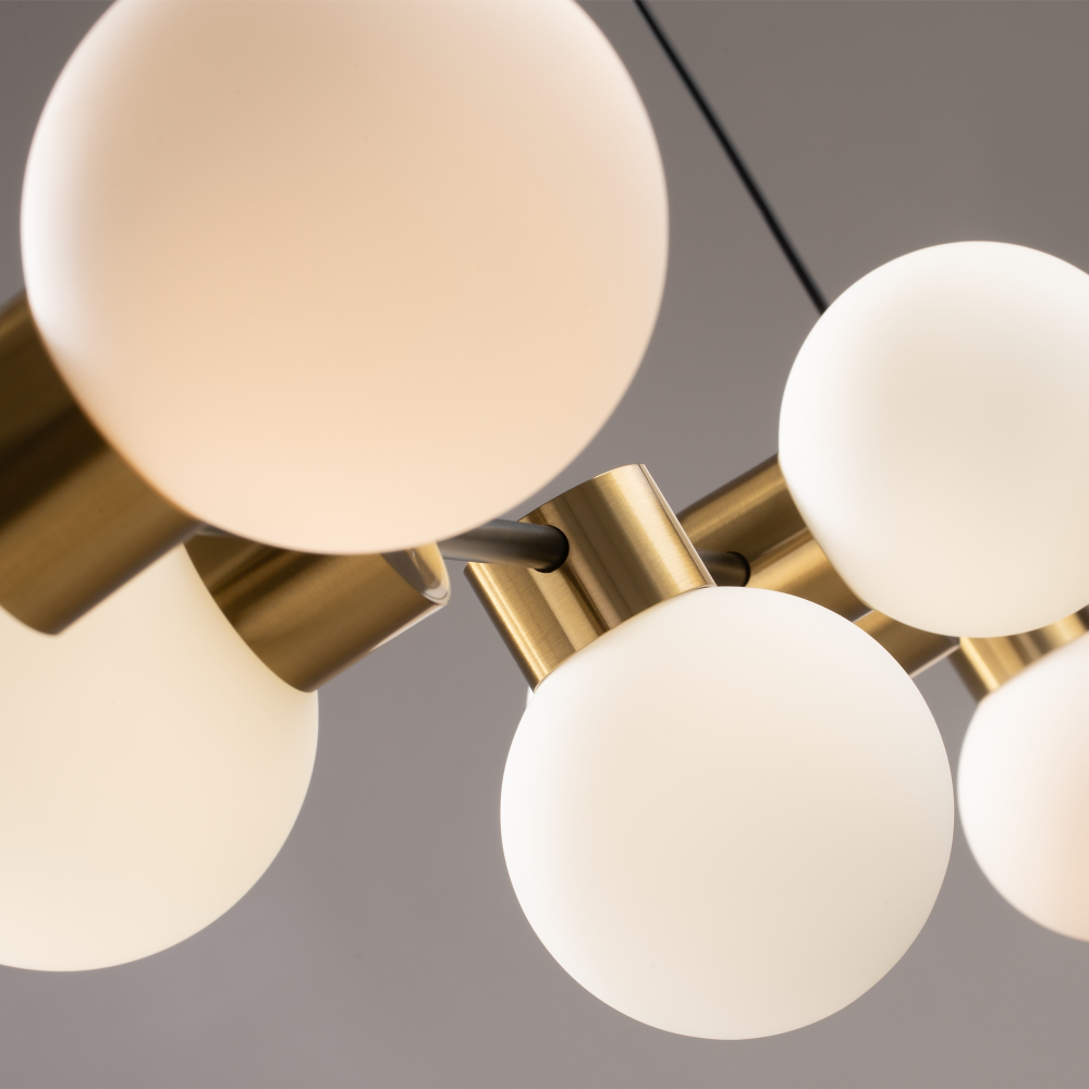 Подвесной светильник Freya Gatsby FR5232PL-06B