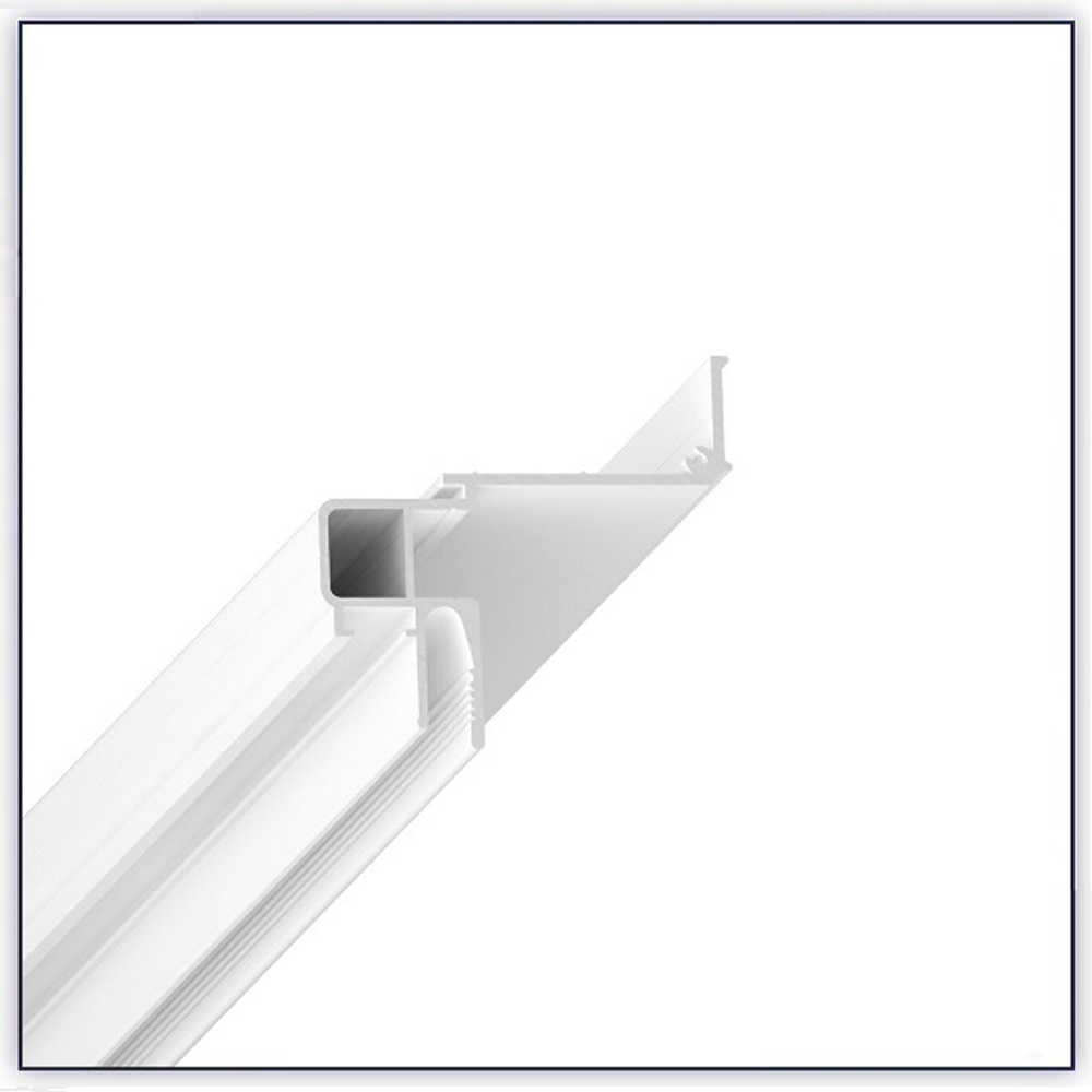 Профиль парящий LumFer Clamp Radium mini (2.0м), пог.м.