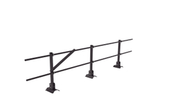 Кровельное ограждение Fachmann КО/PL/PVC/600-2-3000 RAL