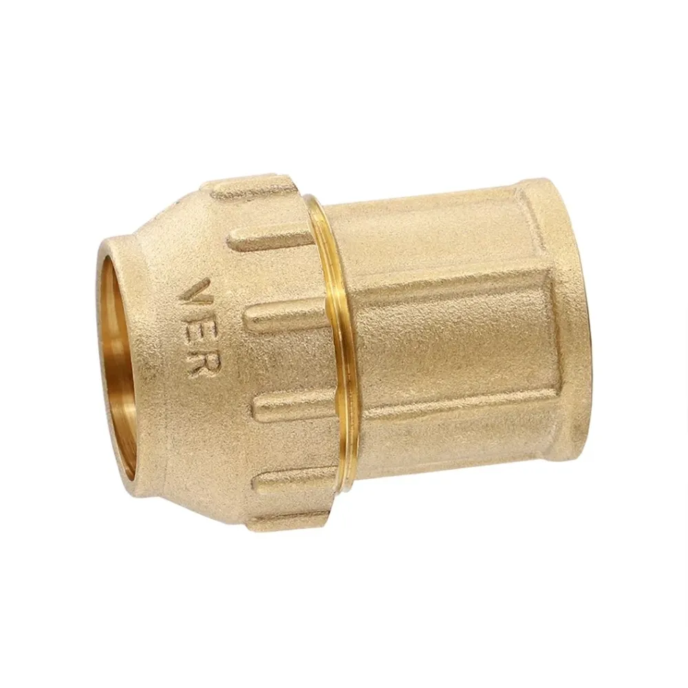 Муфта лат. ПЭ 32*1&quot; вн. (Vieir)