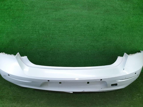Бампер задний BMW 1er f20 f21 (2015-2017)