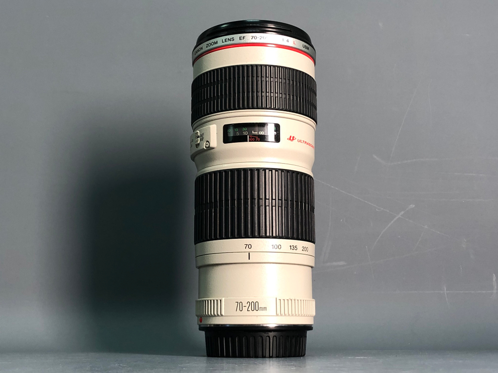 Canon EF 70-200mm 4 L USM