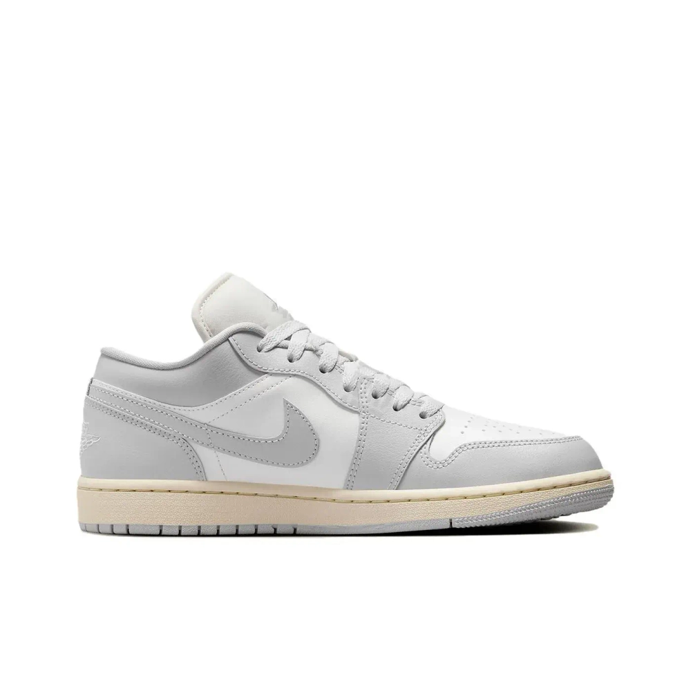 Женские кроссовки Air Jordan 1 Low 'Coconut Milk Neutral Grey' DC0774-103