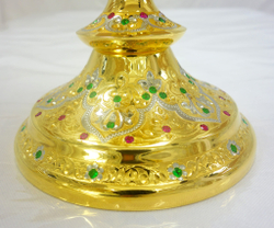 Кубок "Малахит"