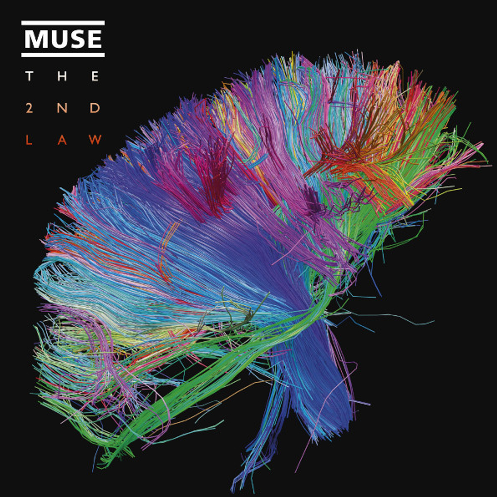 Muse / The 2nd Law (CD)