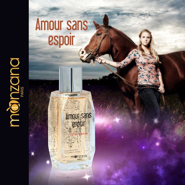 Manzana Paris Amour Sans Espoir