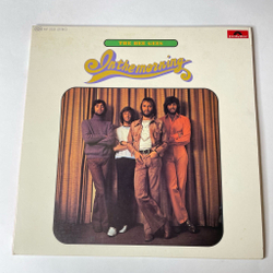 Винтажная виниловая пластинка LP The Bee Gees In The Morning (Japan 1971) (No Obi) Massachusetts