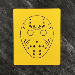 Маска №1 (Фильм Пятница 13)