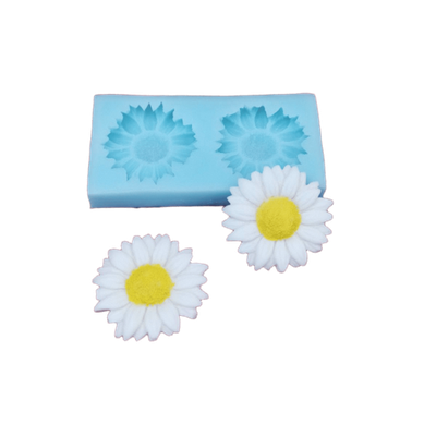 Силиконовая форма 3D "Ромашка №56"