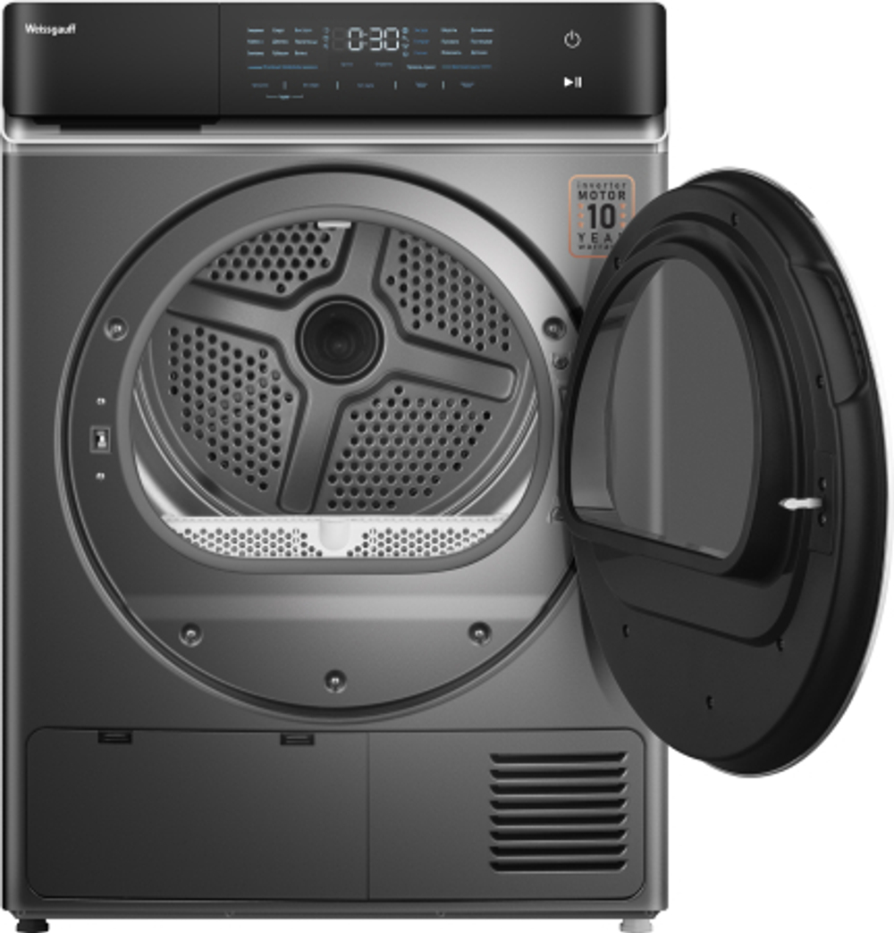 Сушильная машина Weissgauff WD 879 Diamond Heat Pump
