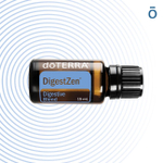 «Дайджест Зен» смесь для улучшения пищеварения, doTERRA DigestZen, 15 мл (PROMO)