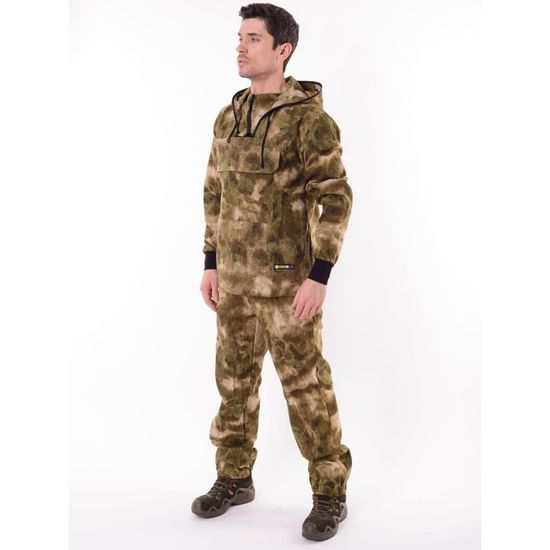 Костюм "Противоэнцефалитный" кур+бр (Сорочка, Корич Мох)