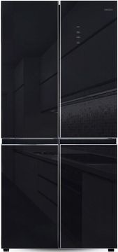 Холодильник Ginzzu NFK-525 Glass