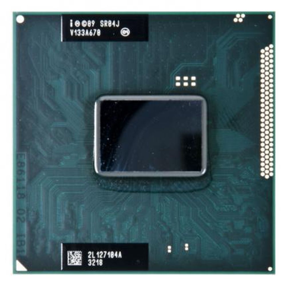 Intel core i3-2330M (3M Cache, 2.20 GHz)