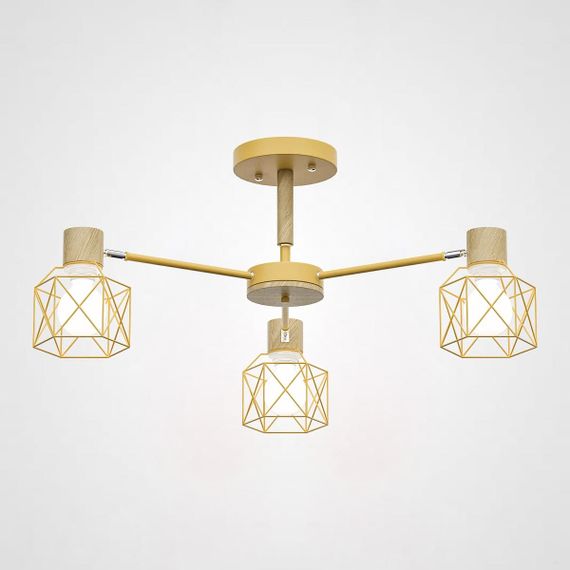 Потолочная люстра Imperium Loft Corf 189494-26