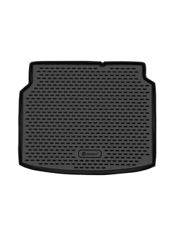 Коврик в багажник для для CHERY Tiggo 4 New 2024 -, Внедорожник 5 дв., 1 шт. (полиуретан) ELEMENTA71168B13