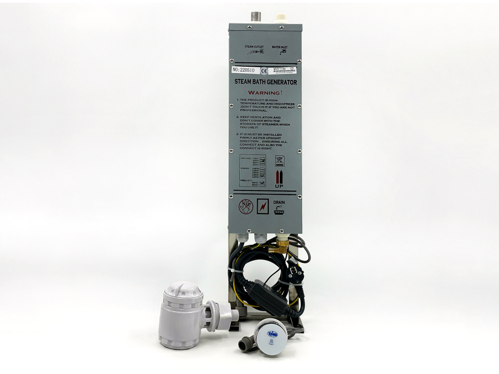 Душевая кабина Timo Standart T-6610 S L 110х85