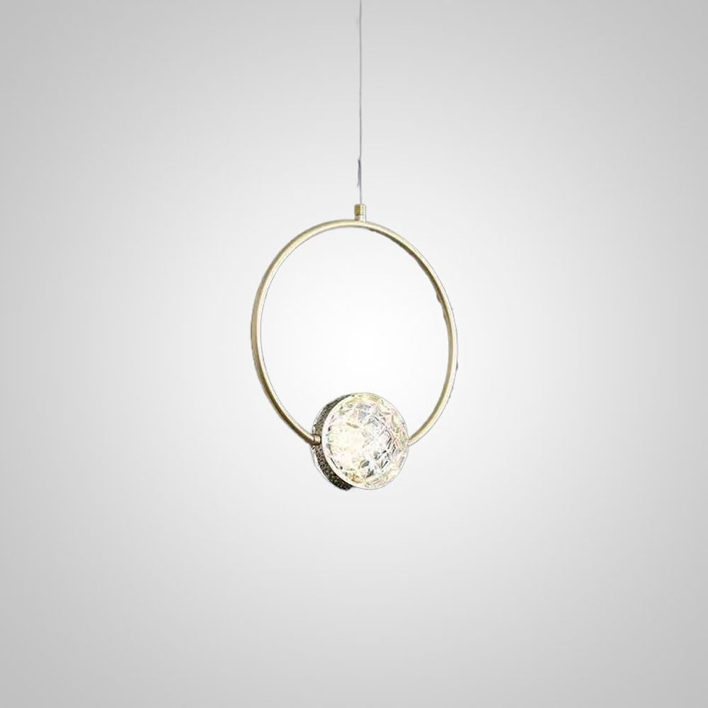 Подвесной Светильник Iona B D28 Black By Imperiumloft