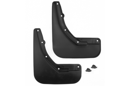 Брызговики задние LADA Xray Cross, 2018-, 2 шт. (standart)  NLFD.52.38.E13