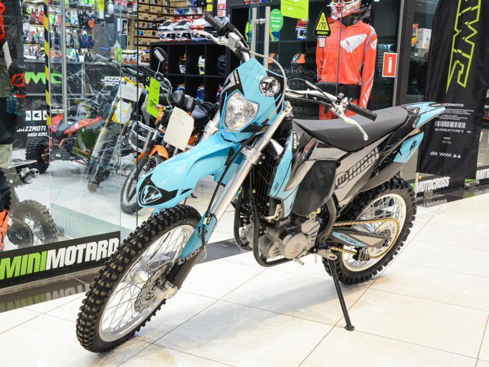 Кроссовый мотоцикл Racer X2 (174FMM) 300cc Бриз 21/18