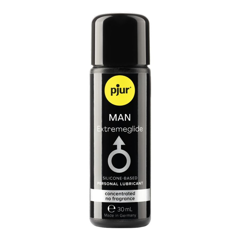 Pjur Man Premium Extremeglide лубрикант на силиконовой основе, 30 мл