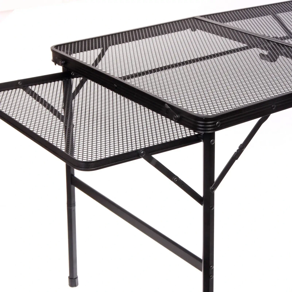 Стол кемпинговый складной XH90, 90*60*42-66 см