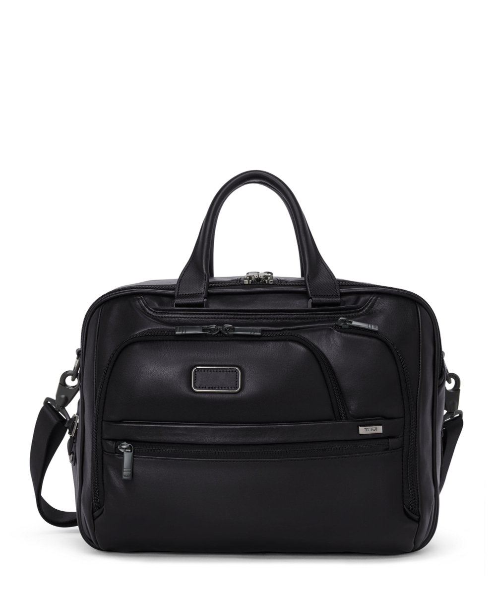 Портфель средний с расширением 15"/Black