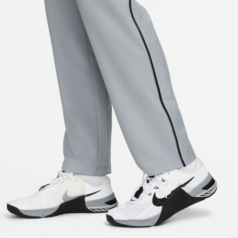 Мужские теннисные штаны Nike Dri-Fit Team Woven Training Pants Men - Lightgrey
