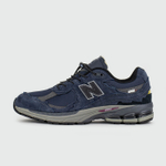 Кроссовки New Balance 2002R Navy Grey