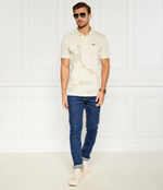 Поло Paddy 6 BOSS GREEN - бежевый(50519747)