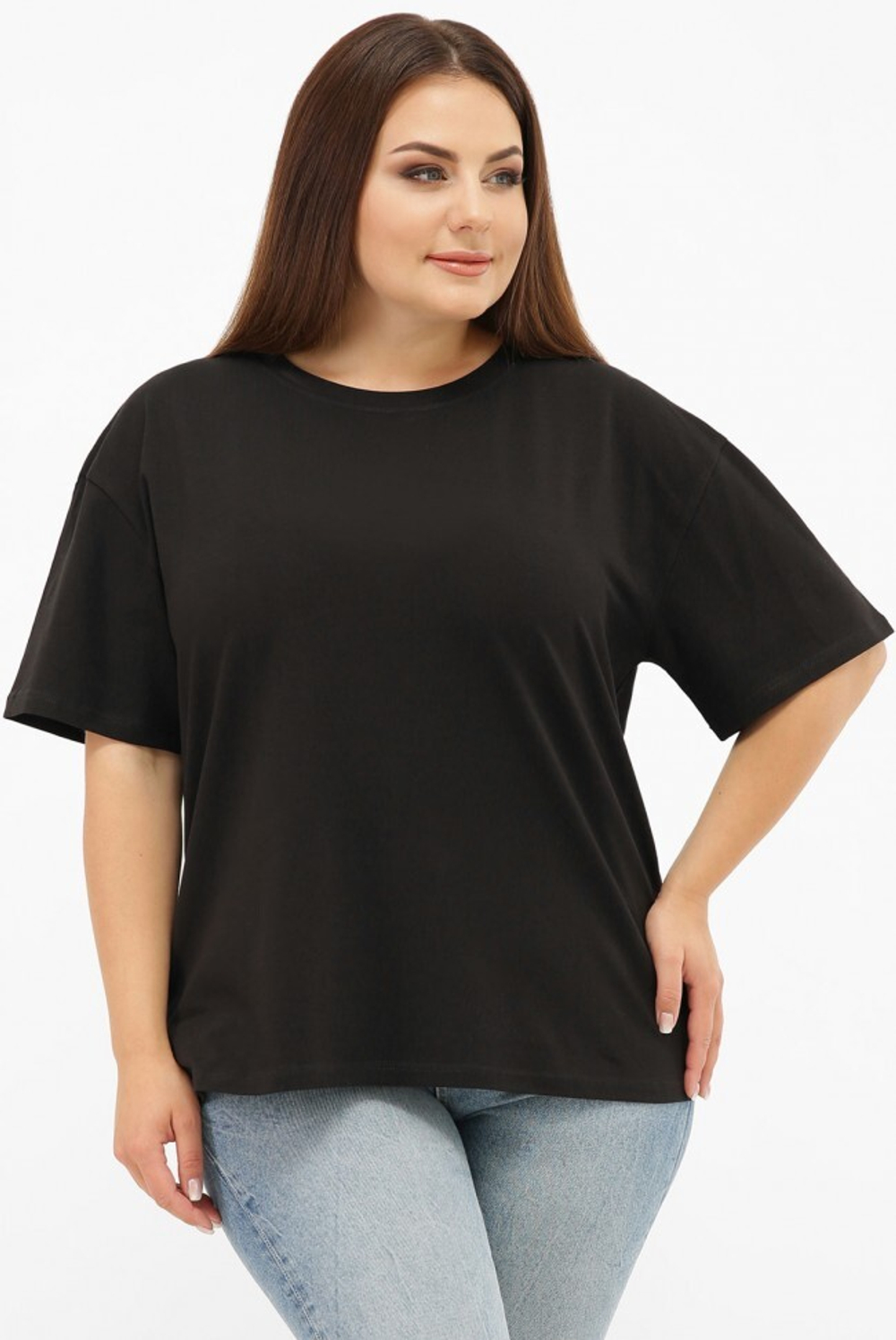 Футболка со спущенным рукавом FB-0OSK