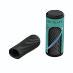 Черный двусторонний мастурбатор Arcwave Ghost Pocket Stroker (Цвет: черный)