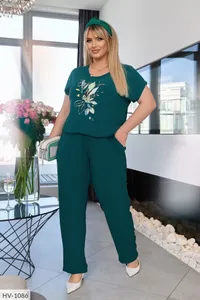 Костюм HV-1080 Фабрика Моды