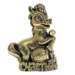 GAEM Копилка "Лошадь", L7 W5 H10 см, 4в.