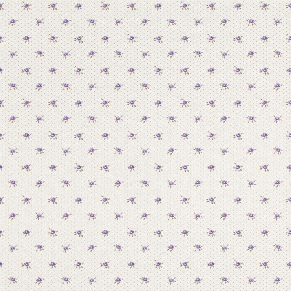 288932 Обои Rasch Textil Petite Fleur 4 0.53x10.05