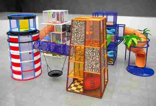 Детский игровой лабиринт "Фантазиленд"