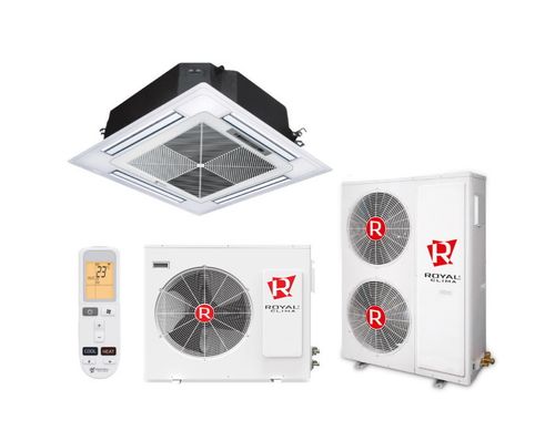 Кассетная сплит-система Royal Clima Competenza CO-4C 48HNR/CO-E 48HNR