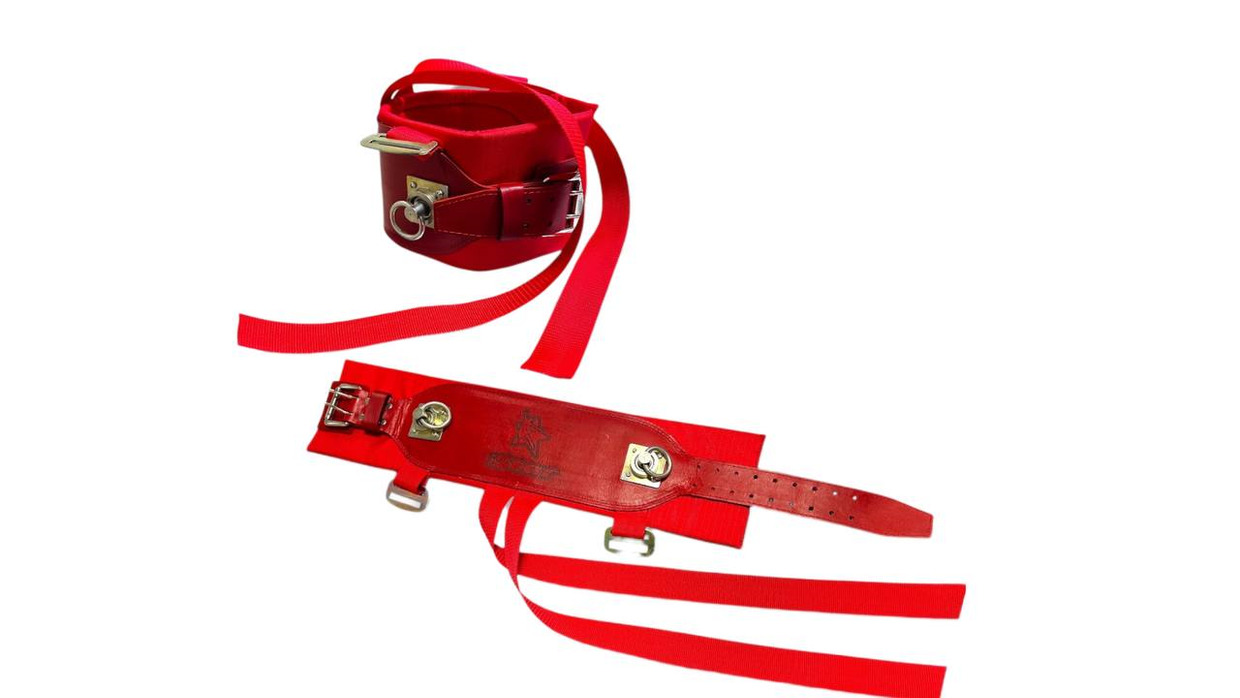 Пояс сальтовый (лонжа) - размер для самых маленьких XS