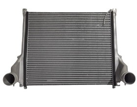 Радиатор интеркулера WP13 SHACMAN X6000 DZ9X259531004