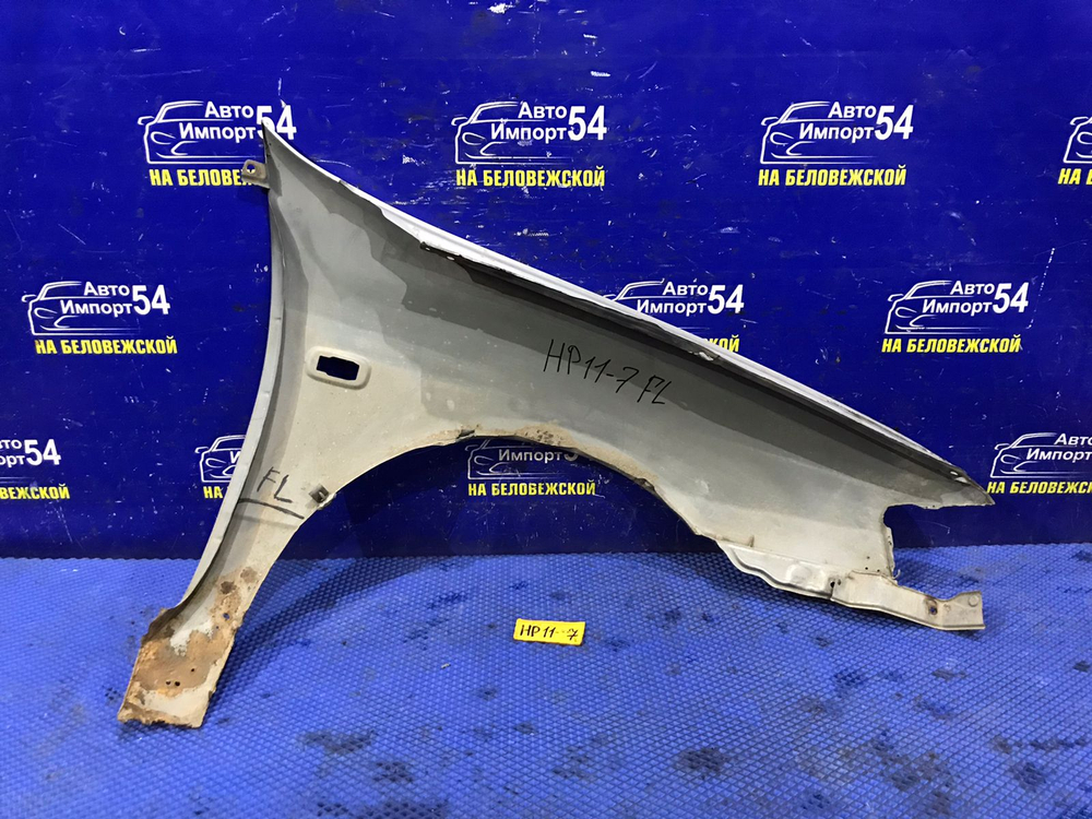Крыло переднее левое NISSAN PRIMERA 1998