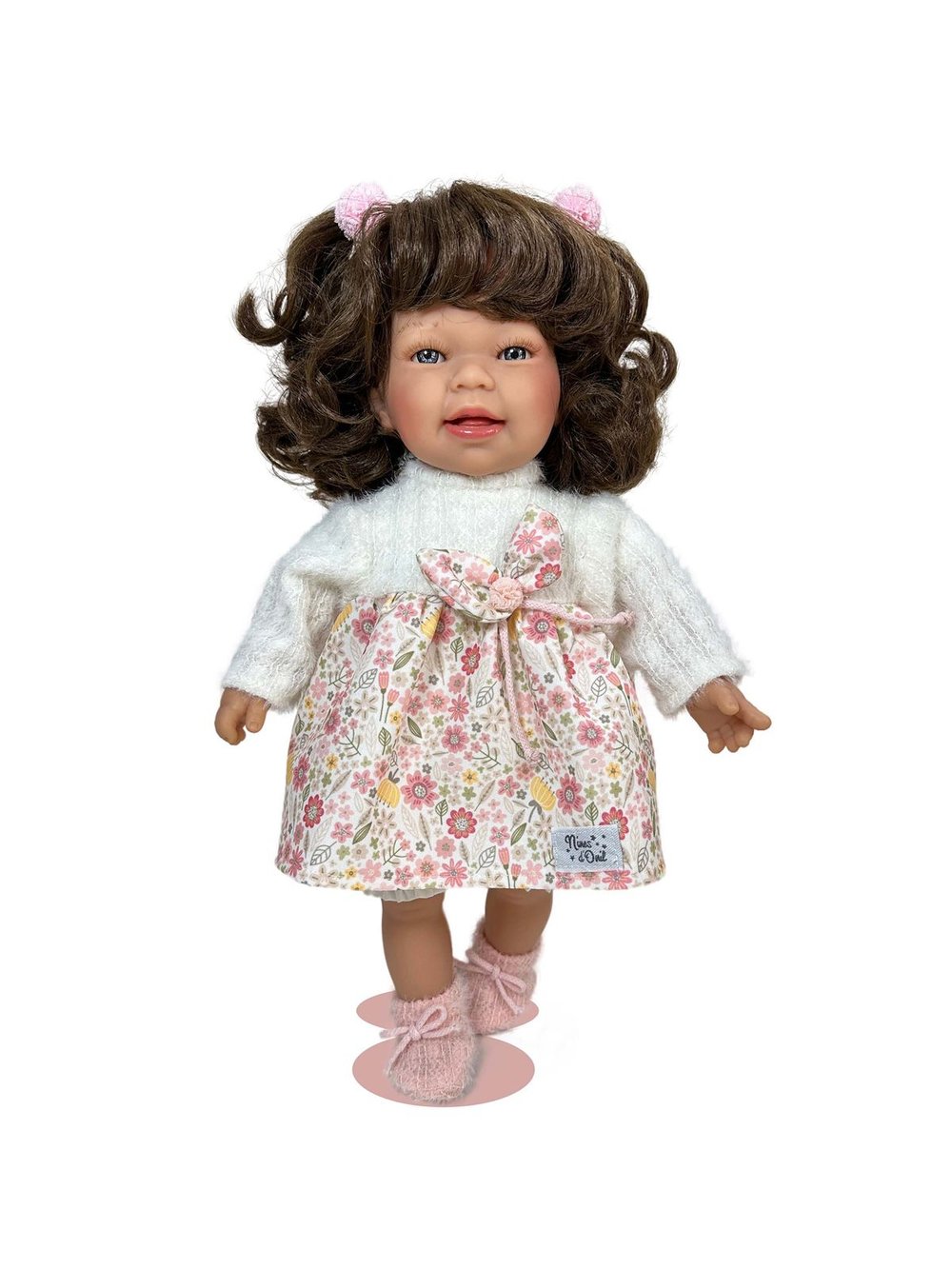 Кукла для девочки 40см Маленькая Суси мягконабивная (N4210K1)