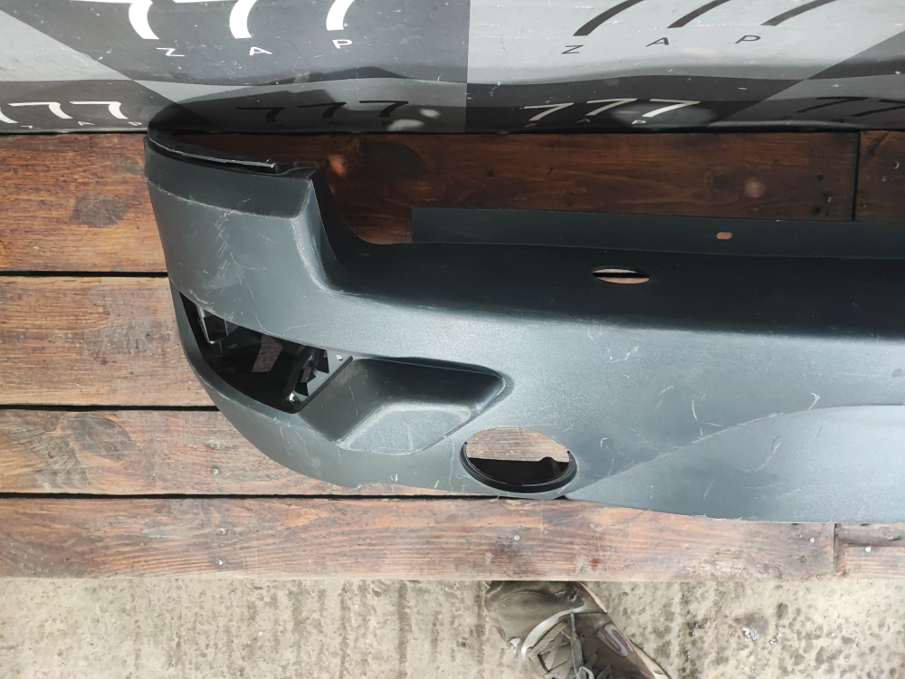Бампер задний Ford Ecosport 1 14-18 Б/У Оригинал 2040068