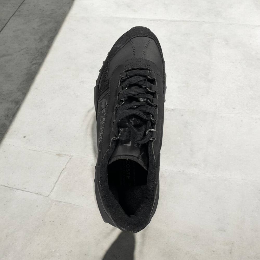 Lacoste ELITE ACTIVE 223 • Total Black