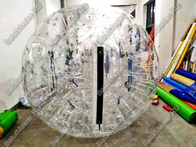 Зорб ПВХ с TIZIP, диаметр 2.5 м