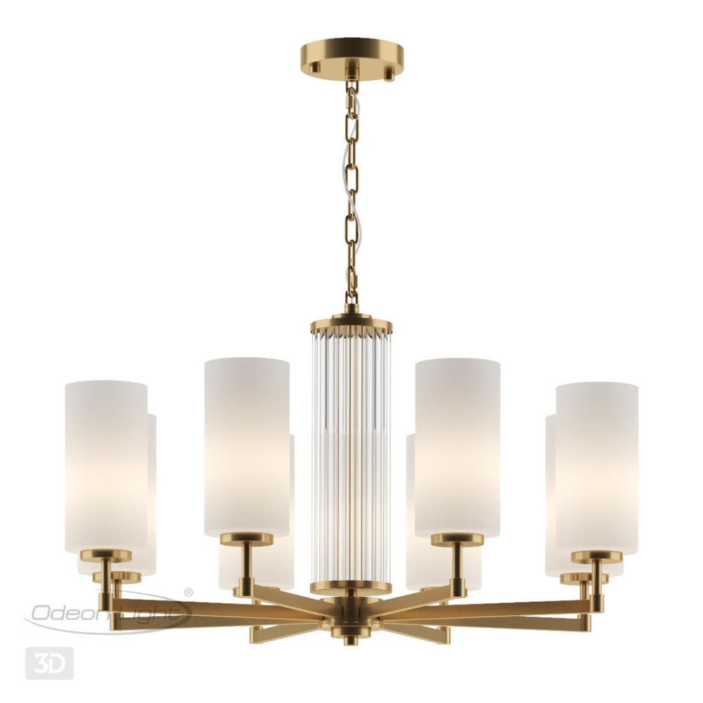 Подвесная люстра Odeon Light KASALI 4990/8