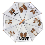 Зонт "Веселые Папильоны"