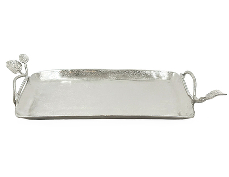 Поднос "Атлант" (серебро)