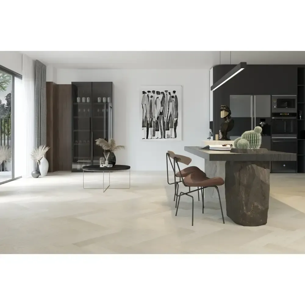 Fargo Quartz Parquet Английская Елка Дуб Песочный, 1,936 м²